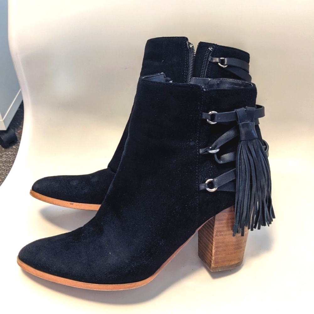 Marc Fisher Kadey ankle boots